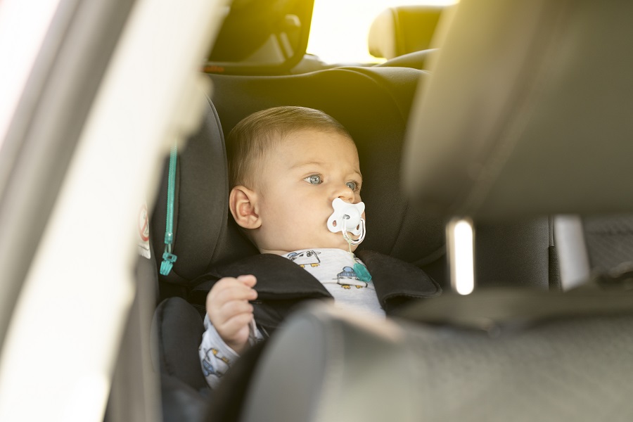 jak działa isofix zaczep isofix